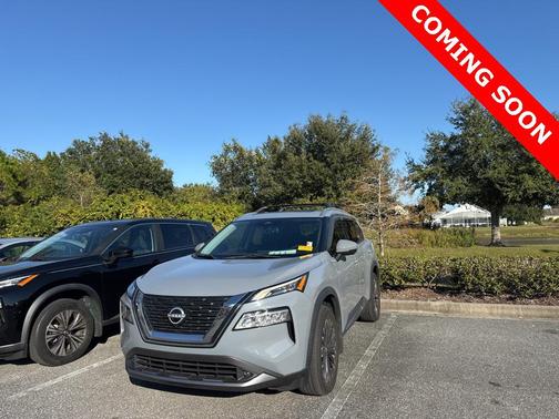 2022 Nissan Rogue SL