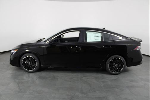 Super Black 2026 Nissan Sentra SR