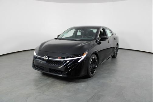 Super Black 2026 Nissan Sentra SR