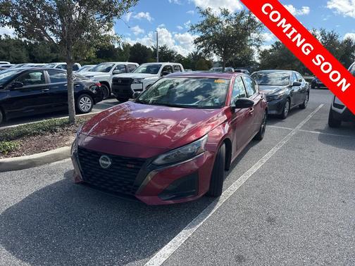 2024 Nissan Altima SR FWD