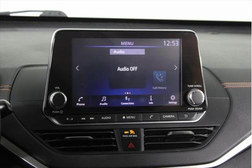 2020 Nissan Altima SR FWD