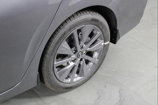 Gun Metallic 2026 Nissan Sentra SL