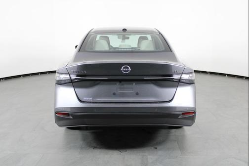 Gun Metallic 2026 Nissan Sentra SL