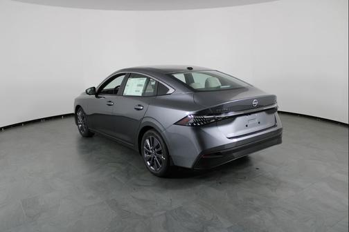 Gun Metallic 2026 Nissan Sentra SL