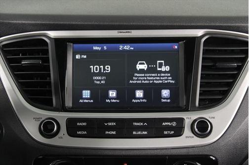 2021 Hyundai Accent Limited