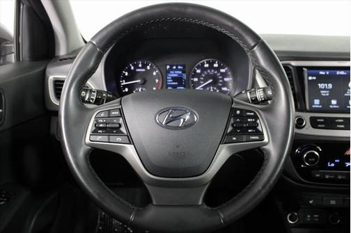 2021 Hyundai Accent Limited
