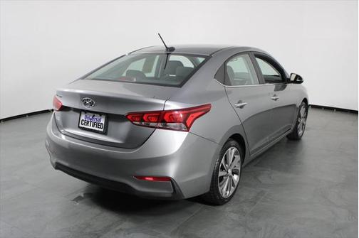 2021 Hyundai Accent Limited