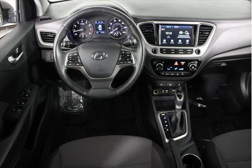 2021 Hyundai Accent Limited