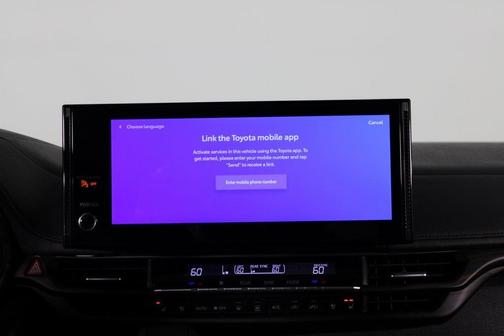 2025 Toyota Sienna Platinum 7 Passenger
