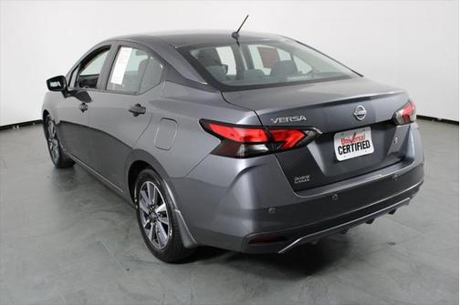 2024 Nissan Versa 1.6 S