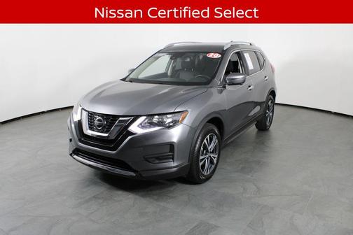 2020 Nissan Rogue SV