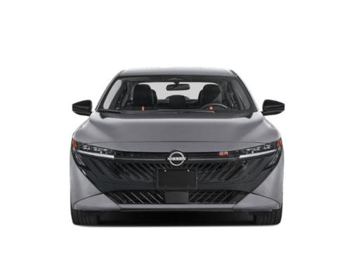 Super Black 2026 Nissan Sentra SR