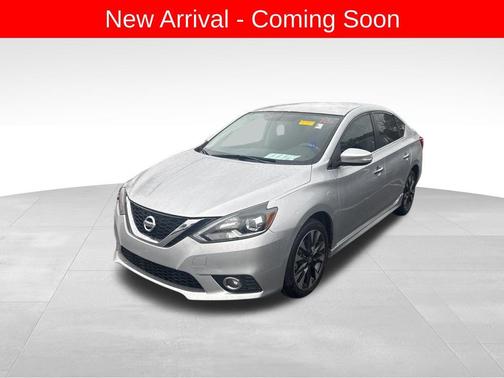 2016 Nissan Sentra SR