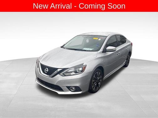 2016 Nissan Sentra SR
