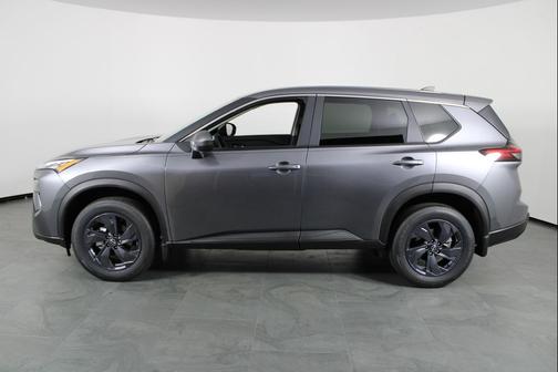 Gun Metallic 2026 Nissan Rogue SV
