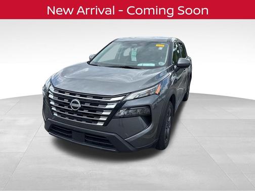 Gun Metallic 2024 Nissan Rogue SV