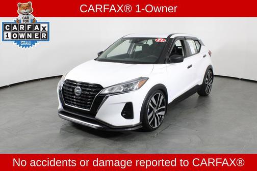 Fresh Powder 2021 Nissan Kicks S