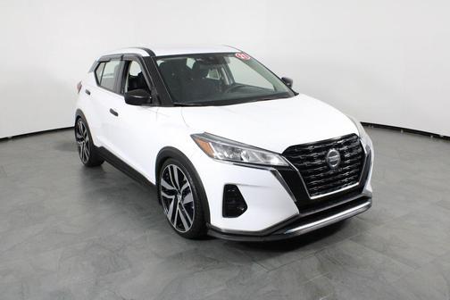 Fresh Powder 2021 Nissan Kicks S