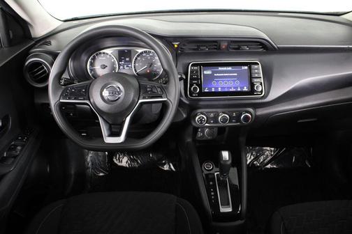 Fresh Powder 2021 Nissan Kicks S