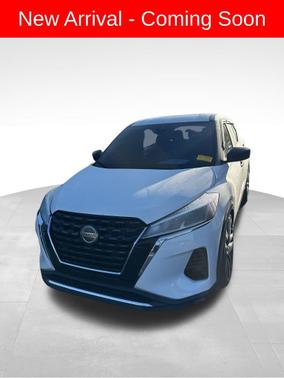 2021 Nissan Kicks S