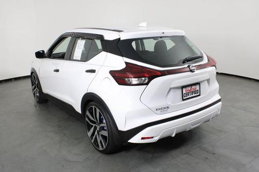Fresh Powder 2021 Nissan Kicks S