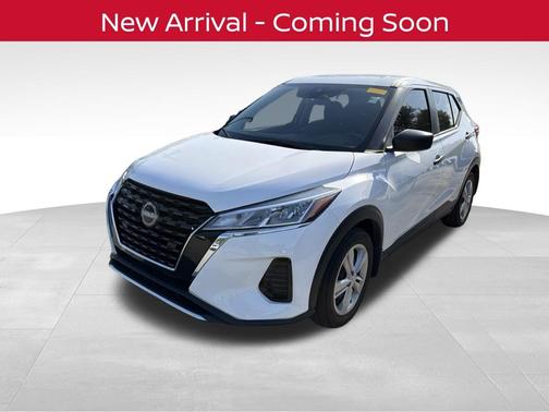Fresh Powder 2023 Nissan Kicks S