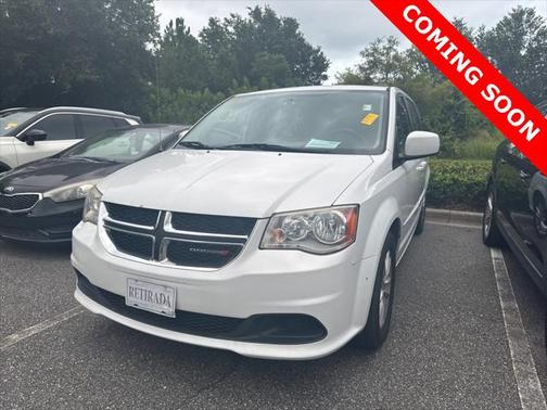 2016 Dodge Grand Caravan SXT