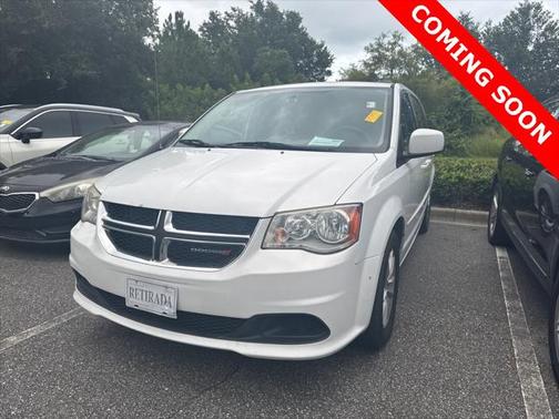 2016 Dodge Grand Caravan SXT