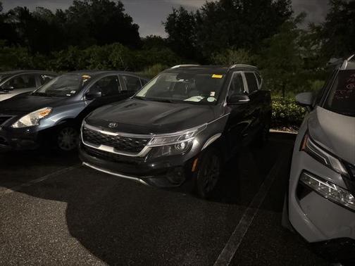 2021 Kia Seltos S