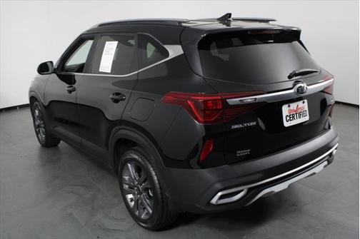 2021 Kia Seltos S