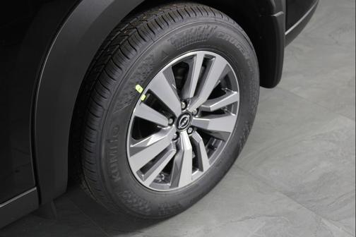 Super Black 2026 Nissan Pathfinder SL