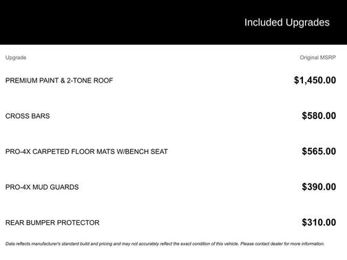 2026 Nissan Armada PRO-4X