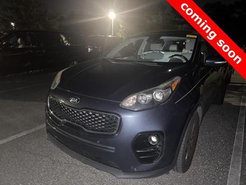 2018 Kia Sportage EX