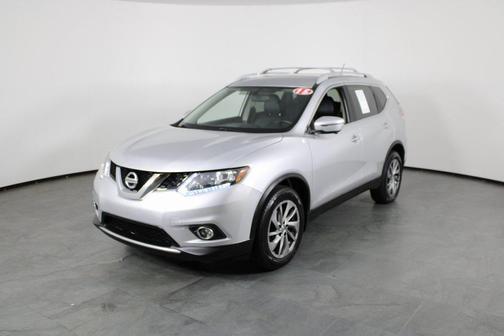 2015 Nissan Rogue SL
