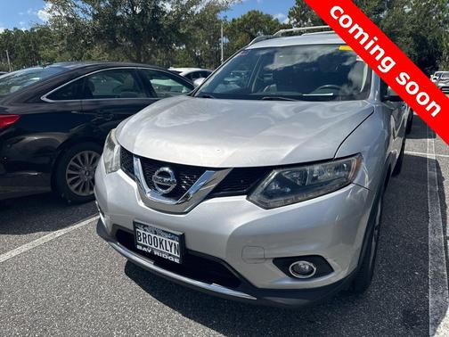 2015 Nissan Rogue SL
