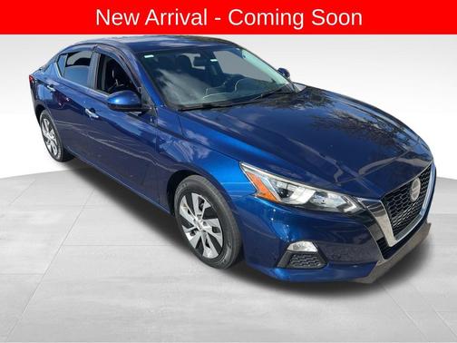 2020 Nissan Altima S FWD