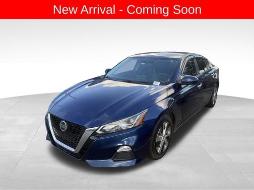 2020 Nissan Altima S FWD