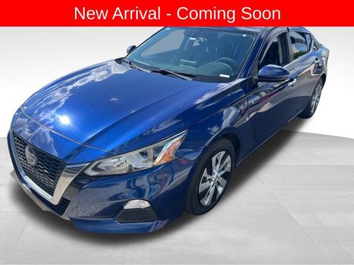 2020 Nissan Altima S FWD