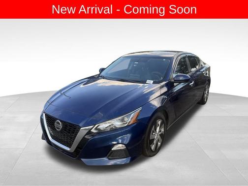 2020 Nissan Altima S FWD