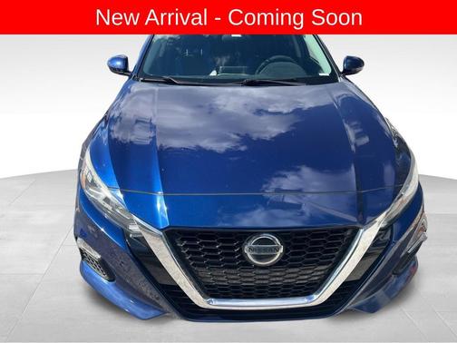 2020 Nissan Altima S FWD