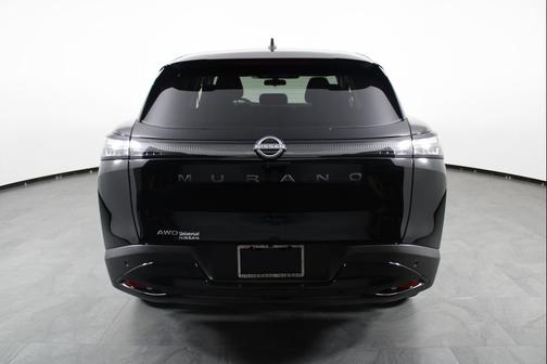 2026 Nissan Murano SV