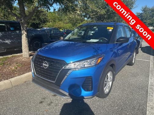 2023 Nissan Kicks S