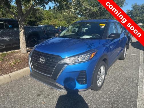 2023 Nissan Kicks S