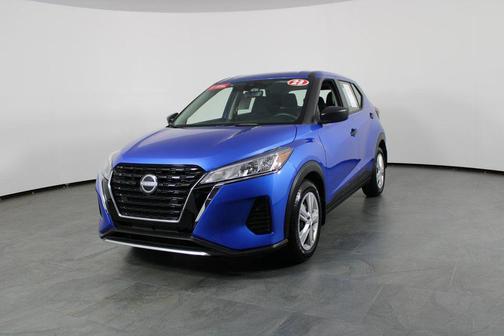 2023 Nissan Kicks S