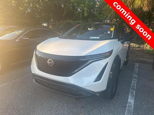 2024 Nissan ARIYA ENGAGE