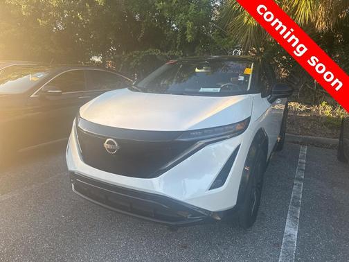 2024 Nissan ARIYA ENGAGE