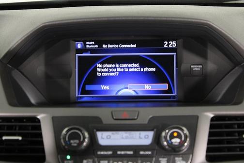 2016 Honda Odyssey SE