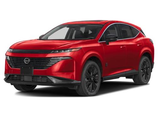 Scarlet Ember Tintcoat 2027 Nissan Murano Dark Armor