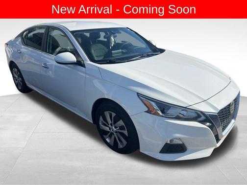 2019 Nissan Altima 2.5 S