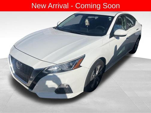 2019 Nissan Altima 2.5 S
